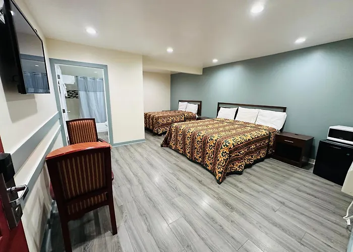Motel: Cozy Motel