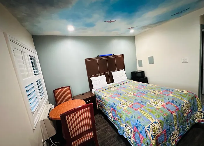 Motel: Cozy Motel
